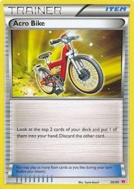 Acro Bike (20/30)