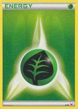 Grass Energy (03/30)
