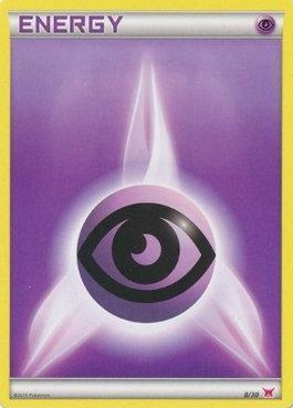 Psychic Energy (08/30)