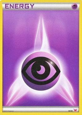 Psychic Energy (09/30)