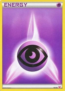 Psychic Energy (10/30)