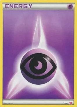 Psychic Energy (17/30)