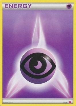 Psychic Energy (28/30)