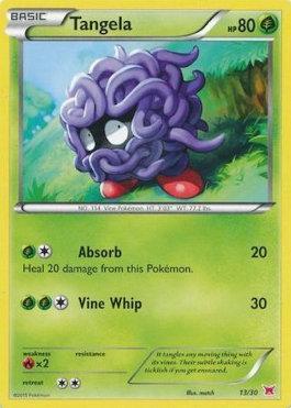 Tangela (13/30)