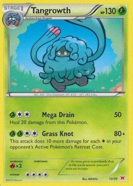 Tangrowth (12/30)