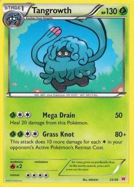 Tangrowth (25/30)