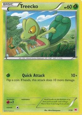 Treecko (07/30)