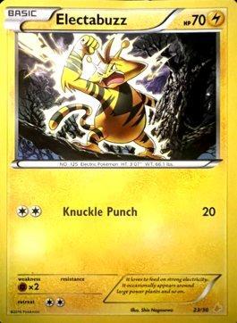 Electabuzz (023/30)