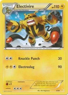 Electivire (004/30)