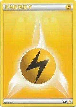 Lightning Energy (002/30)