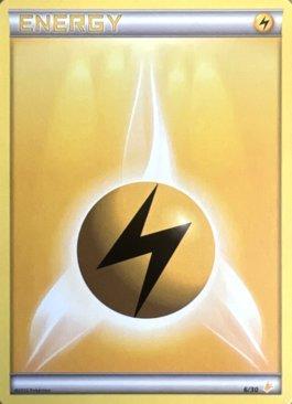 Lightning Energy (006/30)