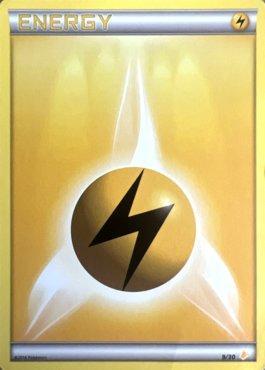 Lightning Energy (009/30)