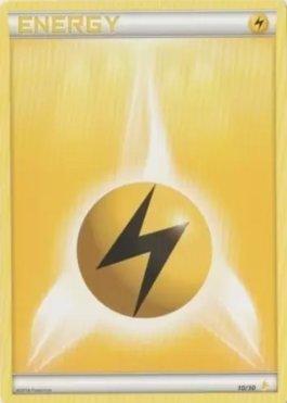 Lightning Energy (010/30)