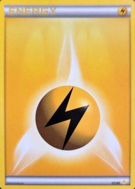 Lightning Energy (017/30)