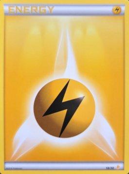 Lightning Energy (018/30)