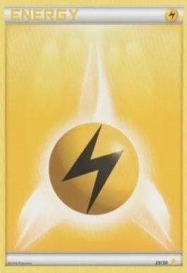 Lightning Energy (029/30)
