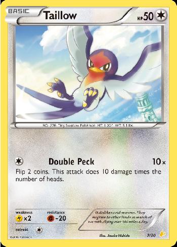 Taillow (7/30)