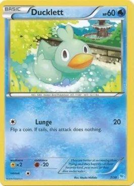Ducklett (007/30)