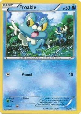Froakie (011/30)