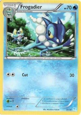 Frogadier (021/30)