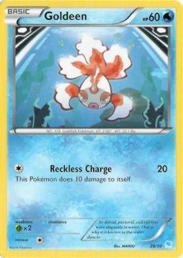 Goldeen (026/30)