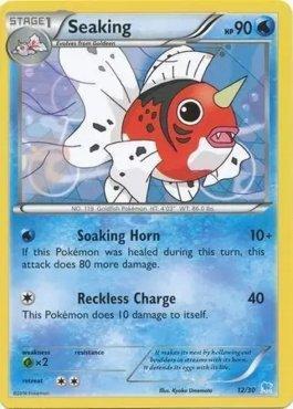 Seaking (012/30)