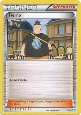 Tierno (020/30)