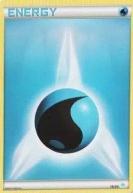 Water Energy (019/30)