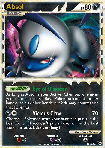 Absol Prime (91/102)