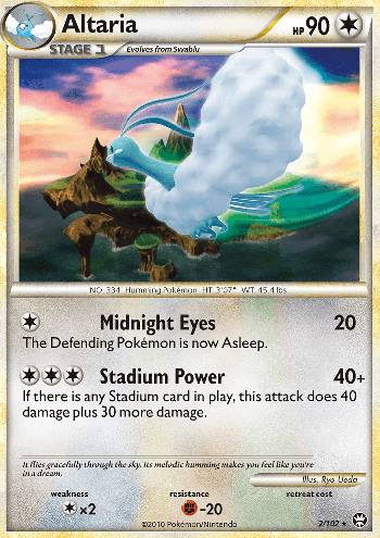 Altaria (2/102)
