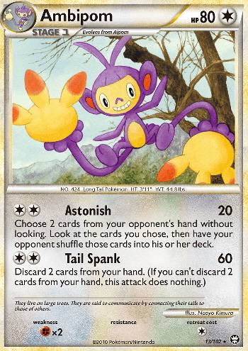 Ambipom (13/102)