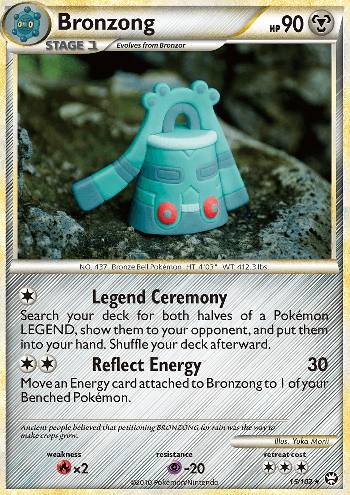 Bronzong (15/102)