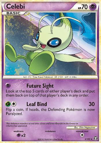 Celebi (3/102)