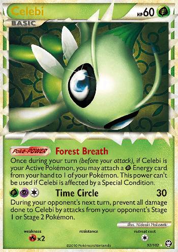 Celebi Prime (92/102)