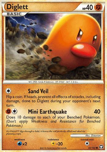 Diglett (61/102)
