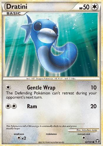 Dratini (62/102)