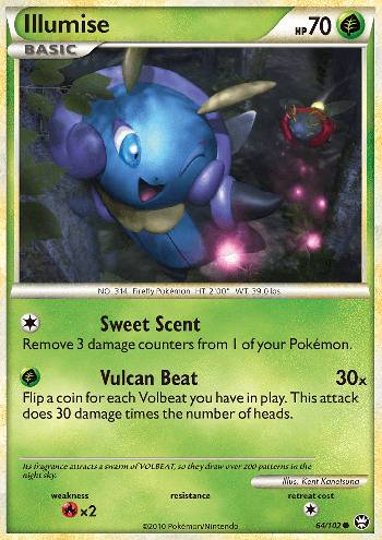 Illumise (64/102)