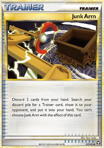 Junk Arm (87/102)