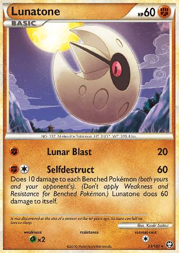 Lunatone (25/102)