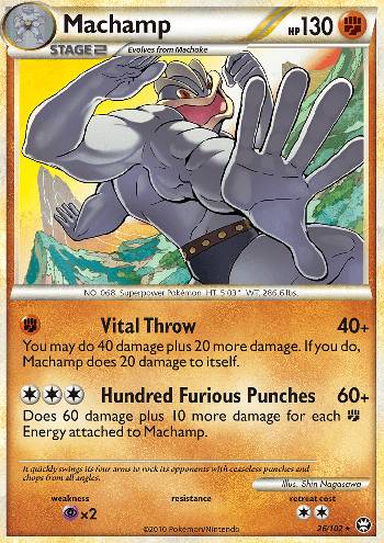 Machamp (26/102)