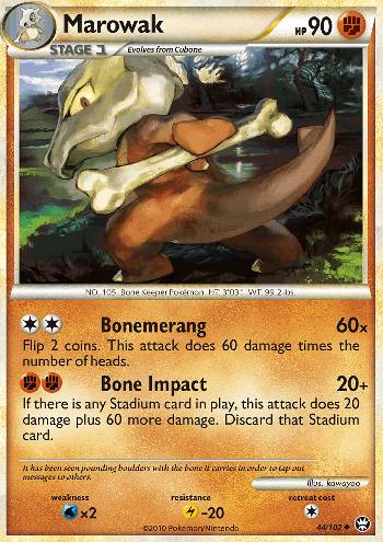 Marowak (44/102)