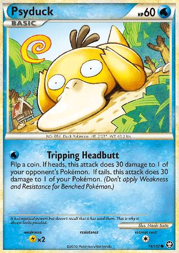 Psyduck (74/102)