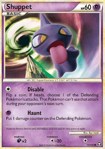 Shuppet (75/102)