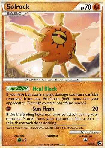 Solrock (9/102)