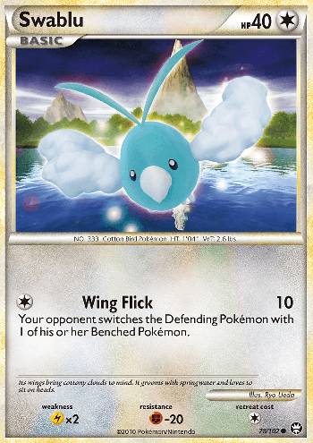 Swablu (78/102)