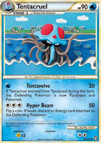 Tentacruel (50/102)