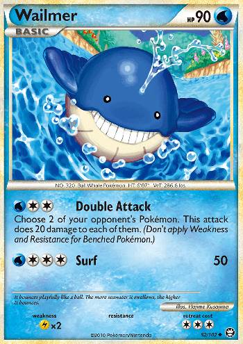 Wailmer (52/102)