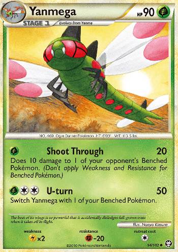 Yanmega (54/102)