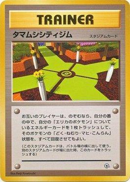 Celadon City Gym (021/027)