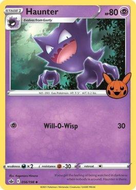 Haunter (056/030)